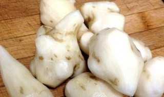 洋姜发芽了还能腌咸菜吗 洋姜发芽了还能不能腌咸菜
