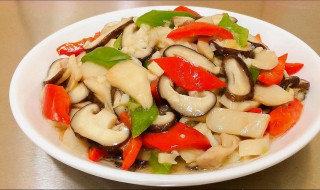 圆菇怎么怎么做才好吃 圆菇怎么炒好吃