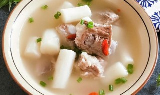 清炖排骨8个步骤 清炖排骨的教程