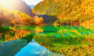 九寨沟适合几月去 关于九寨沟的介绍