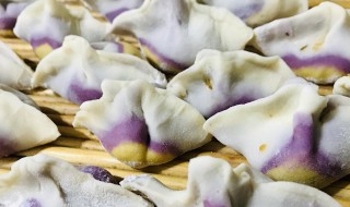 玫瑰花饺子的做法 玫瑰饺子的烹饪技巧分享