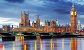 英国的首都 英国的首都是什么地方