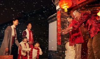 厦门过年习俗 厦门过年习俗有哪些