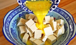 豆腐怎么做好吃窍门 豆腐好吃做法