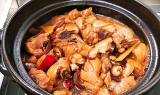 黄焖鸡怎么做? 黄焖鸡的做法