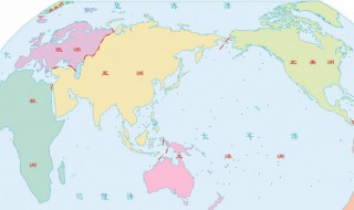 世界七大洲分别是什么 世界七大洲是什么