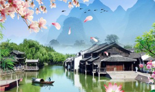 忆江南白居易赏析 忆江南的全文是怎么写的
