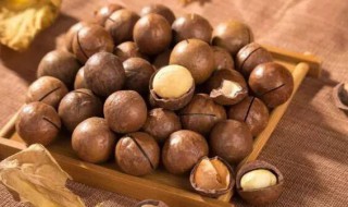 夏威夷果怎么徒手开壳 夏威夷果怎么开壳