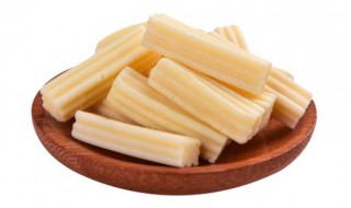 干吃奶味棒是什么做的 奶味棒怎么做