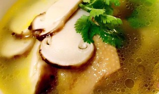 松茸炖鸡多长时间最佳 制作松茸炖鸡多长时间好