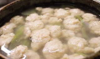猪肉虾仁汤的做法 猪肉虾仁汤怎么做