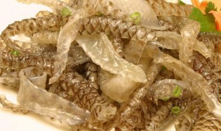 做鱼皮正确方法 鱼皮好吃的制作方法