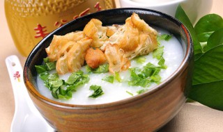 海鲜油条粥 海鲜油条粥简单介绍