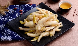 酸辣鸡爪为什么冷藏就凝固了 关于酸辣鸡爪冷藏就凝固的恶原因