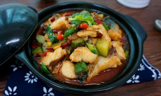 豆豉砂锅鱼做法步骤 如何做豆豉砂锅鱼呢
