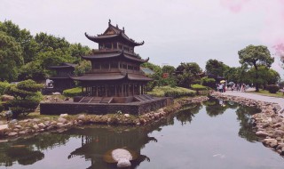 岳阳楼的主要景点有哪些 岳阳楼景点的简介
