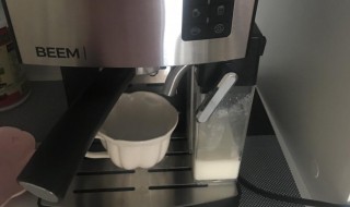 咖啡机清洗步骤 咖啡机如何清洗
