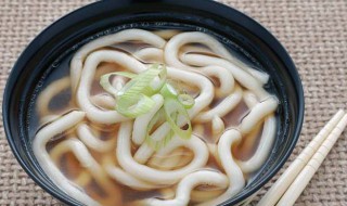 乌冬面和土豆粉的区别 乌冬面和土豆粉区别简介