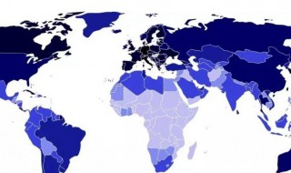 人口过亿的国家有哪些 上亿人口的国家有几个