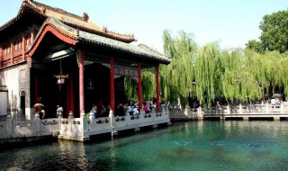 济南的著名景点有哪些 济南的著名景点有哪些地方