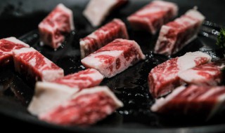 肉块和什么烧好吃 制作肉块炖土豆的方法