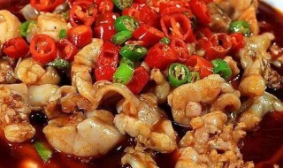 香辣牛蛙的做法 正宗香辣牛蛙怎么做
