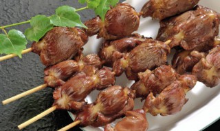 牛肉烧烤串的腌制方法 腌制牛肉串的流程