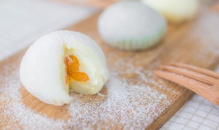 雪媚娘的黄油可以用玉米油代替吗 雪媚娘介绍