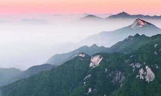 黄冈旅游景点有哪些景点 黄冈旅游景点有什么景点