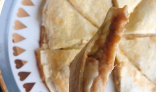 金枪鱼薄饼怎么做 金枪鱼薄饼做法介绍