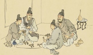 公天下变成家天下标志事件 公天下变成家天下的历史背景