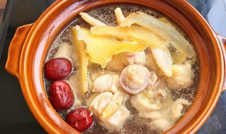 天麻炖鸡怎么炖 天麻炖鸡做法