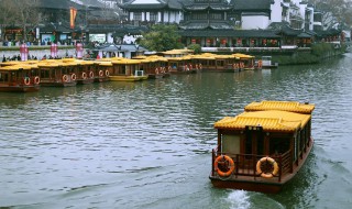 南京一日游有哪些景点（南京一日游哪里好玩的景点推荐）