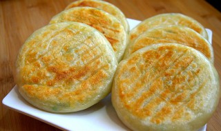 头菜馅饼的制作方法 头菜馅饼的做法