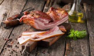 外面卖的熏肉怎么做的 熏肉的做法步骤