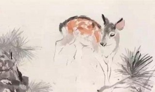 诗经小雅鹿鸣 诗经小雅鹿鸣内容