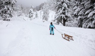雨雪天气行车温馨提示语 雨雪天气行车温馨提示语有哪些
