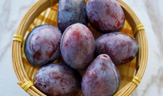 西梅常温能放多久 常温储存西梅的时间
