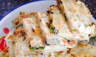 黄须菜烙饼怎么做 怎么做黄须菜烙饼