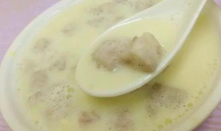 芋头和豆浆一起吃有什么好处 芋头和豆浆同吃的功效