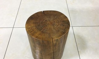 木墩的保养方法 木墩质菜板的保养