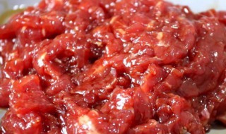 牛肉怎么做才嫩滑 让牛肉嫩滑需要添加什么材料