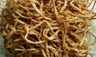 干黄花菜的功效与作用 干黄花菜的功效与作用是什么