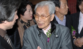 吴冠中简介 吴冠中个人介绍