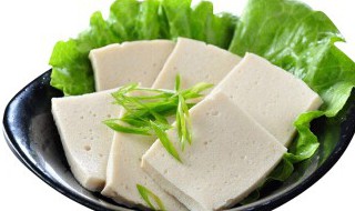千页豆腐热量 千页豆腐100g有多少热量啊