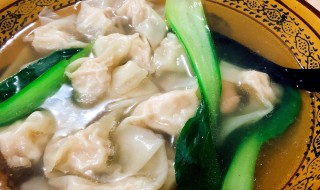 怎么做云吞高汤 如何做云吞高汤
