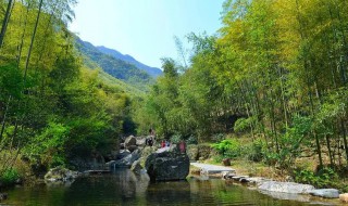 杭州周边好玩的地方有哪些 杭州市周边有哪些好玩的地方