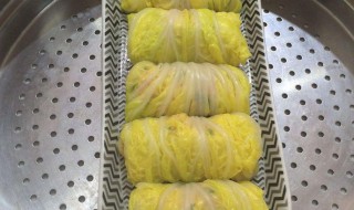 肉末蒸白菜怎么做好吃 如何做肉末蒸白菜