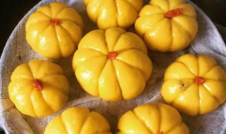 南瓜小豆包怎么弄 如何制作南瓜小豆包