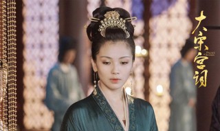 大宋宫词导演 大宋宫词导演是谁